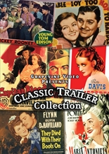 Picture of COMING ATTRACTIONS - CLASSIC TRAILERS