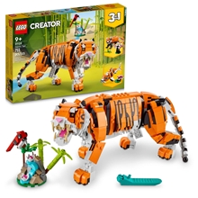 Picture of LEGO-LEGO Creator-Majestic Tiger