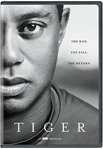 Picture of TIGER: PARTS ONE & TWO