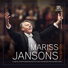 Picture of MARISS JANSONS: EDITION / VARIOUS