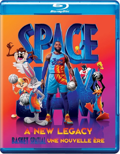 Picture of Space Jam: A New Legacy BIL