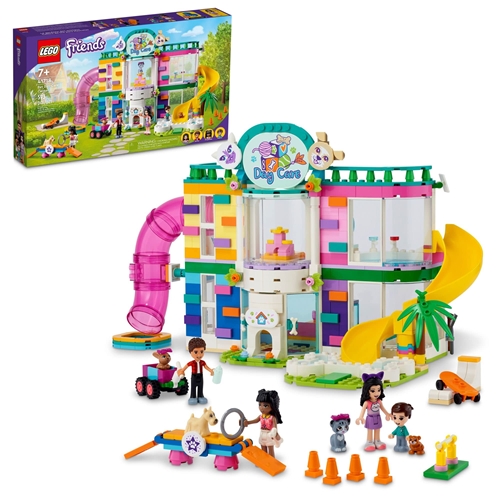 Picture of LEGO-LEGO Friends-Pet Day-Care Center