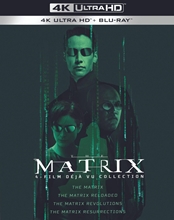 Picture of The Matrix Déjà Vu Bundle [UHD+Blu-ray+Digital]