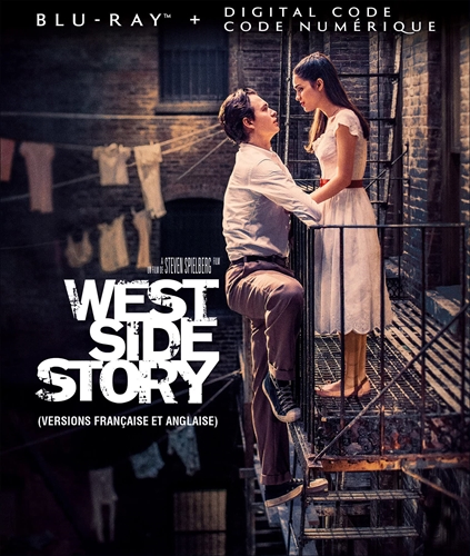 Picture of West Side Story [Blu-ray+Digital]