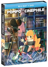 Picture of Pompo The Cinephile [Blu-ray+DVD+Digital]