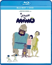 Picture of A Letter To Momo [Blu-ray+DVD+Digital]