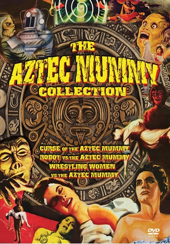 Picture of AZTEC MUMMY COLLECTION