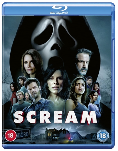 Picture of Scream (2022)(Region Free - NO RETURNS)