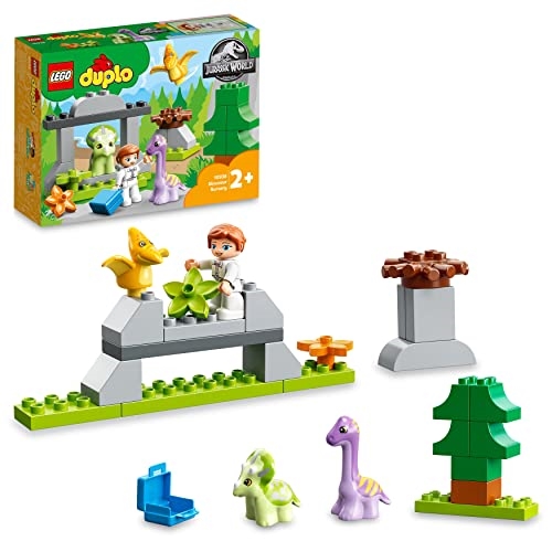 Picture of LEGO-DUPLO Jurassic World-Dinosaur Nursery