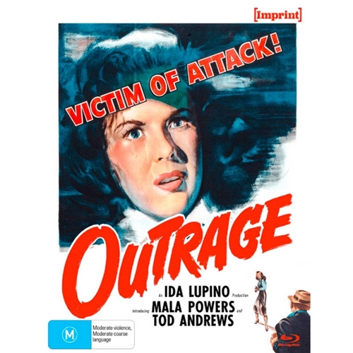 Picture of OUTRAGE