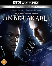 Picture of Unbreakable(Region Free - NO RETURNS)