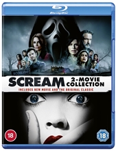 Picture of Scream (1996) & Scream (2022)(Region Free - NO RETURNS)