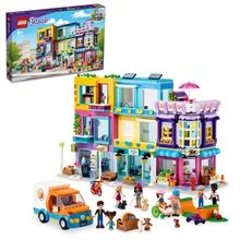 Picture of LEGO-LEGO Friends-Main Street Building