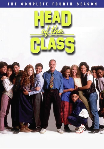 Picture of HEAD OF THE CLASS: SEASON 4