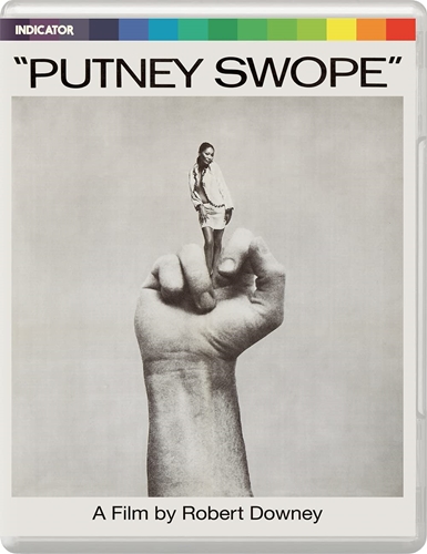 Picture of Putney Swope (Limited Edition)(Region Free - NO RETURNS)