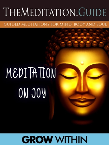 Picture of MEDITATION.GUIDE MEDITATION ON JOY