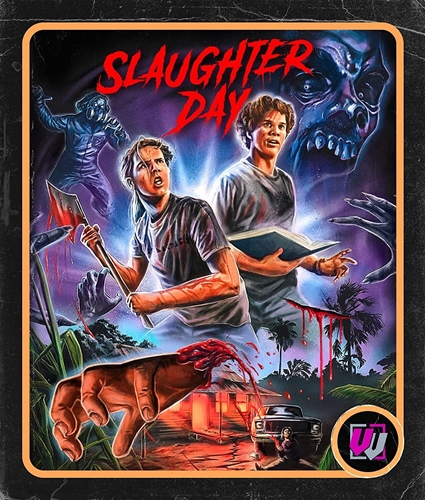 Picture of SLAUGHTER DAY