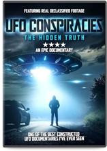 Picture of UFO CONSPIRACIES: THE HIDDEN TRUTH