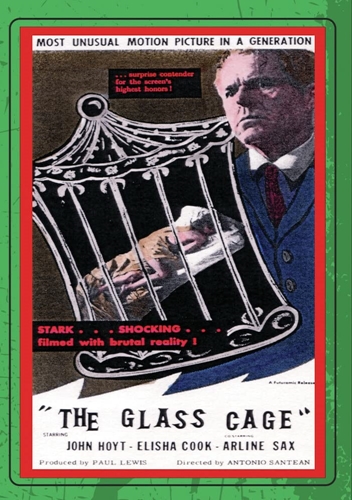 Picture of GLASS CAGE