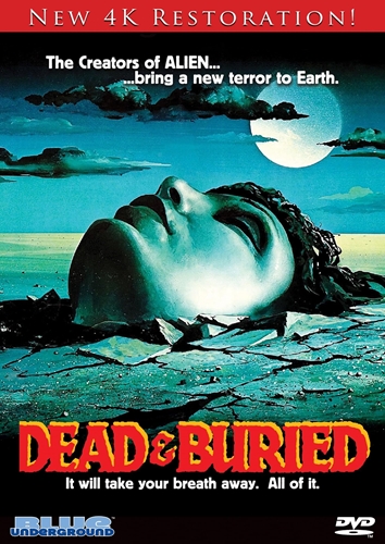 Picture of DEAD & BURIED