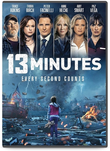 Picture of 13 MINUTES DVD