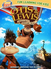 Picture of OTIS & LEWIS: ADVENTURE TO ANTARCTICA