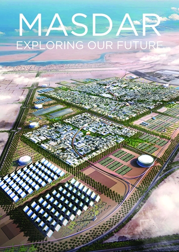 Picture of Masdar, Exploring Our Future