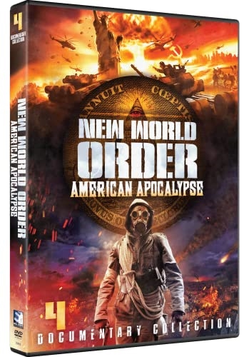 Picture of NEW WORLD ORDER - AMERICAN APOCALYPSE