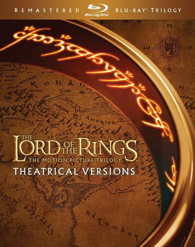 Picture of The Lord of the Rings: The Motion Picture Trilogy (Remastered) [Blu-ray]