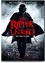 Picture of RIPPER UNTOLD DVD