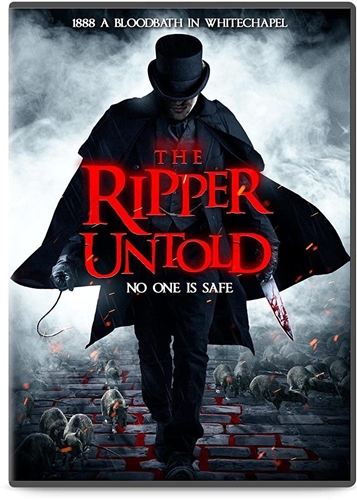 Picture of RIPPER UNTOLD DVD