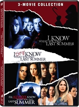 Picture of I KNOW WHAT YOU DID LAST SUMMER / I STILL KNOW