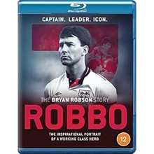 Picture of Robbo: The Bryan Robson Story(Region Free - NO RETURNS)