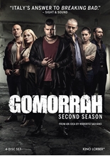 Picture of GOMORRAH: SECOND SEASON (2016)