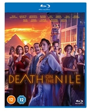 Picture of Death On The Nile(Region Free - NO RETURNS)