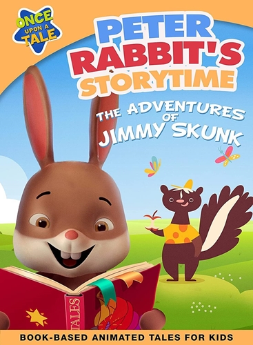 Picture of Peter Rabbit's Storytime: The Adventures Of Jimmy Skunk