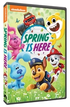 Picture of NICK JR SPRING IS HERE