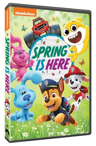 Picture of NICK JR SPRING IS HERE