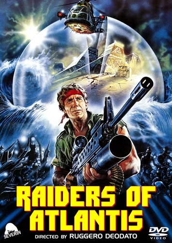 Picture of RAIDERS OF ATLANTIS