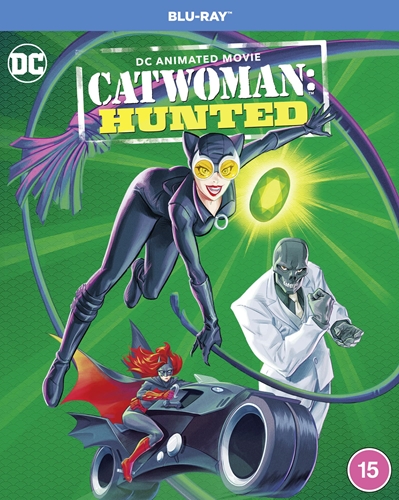 Picture of Catwoman: Hunted(Region Free - NO RETURNS)