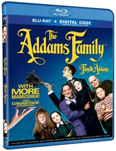 Picture of The Addams Family [Blu-ray+Digital]