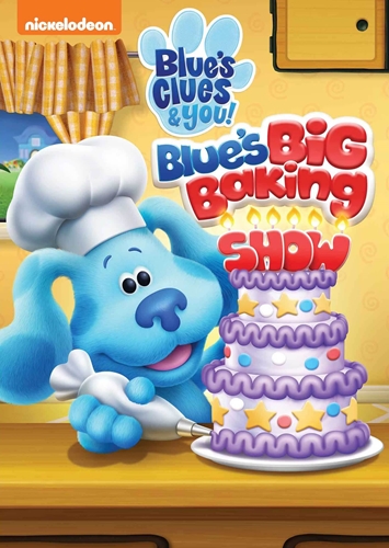 Picture of BLUE'S CLUES & YOU BLUE'S BIG BAKING SHOW