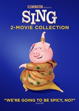 Picture of SING 2-MOVIE PACK