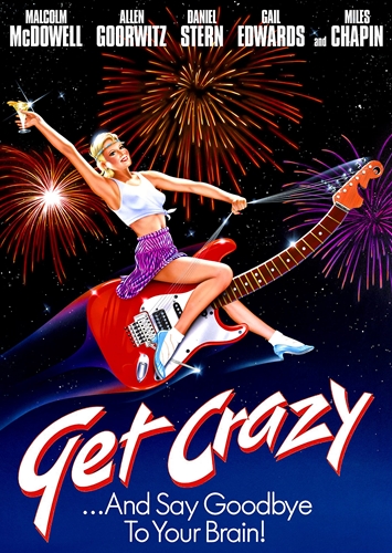 Picture of GET CRAZY (1983)