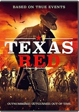 Picture of TEXAS RED DVD