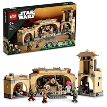 Picture of LEGO-Star Wars TM-Boba Fett's Throne Room