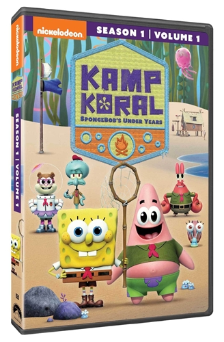 Picture of KAMP KORAL: SPONGEBOB'S UNDER YEARS - SEASON 1