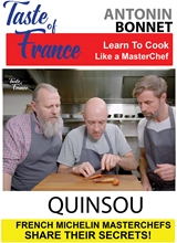 Picture of TASTE OF FRANCE - MASTERCHEFS SHARE THEIR SECRETS