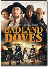 Picture of BADLAND DOVES DVD