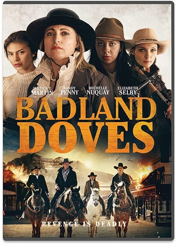 Picture of BADLAND DOVES DVD